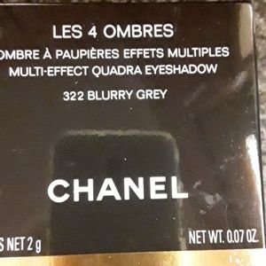 Chanel eyeshadow